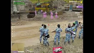 83619 | FAM WAR POV | ASSASSIN VS RIFLE CLUB