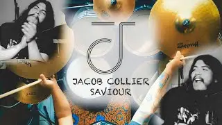 Jacob Collier - Saviour [Drum Cover]