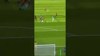 Football Haaland Fantastic Goal in Dream League Soccer 2023 | #shorts  | GamingFy Studio
