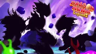 NEW VOID ANCIENT DRAGON BODIES REVEALED?! Fishy Concept Art Showcase! - DML #1750