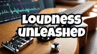 Electric Guitar Volume Secrets Explained