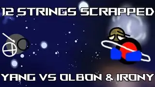 12 Strings Scrapped (Olbon's Vengeance Part 4) SDCB (1 miss) (FNF)
