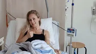 DE EERSTE HEFTIGE CHEMOTHERAPIE || #320 || MIJN BORST HEEFT KANKER