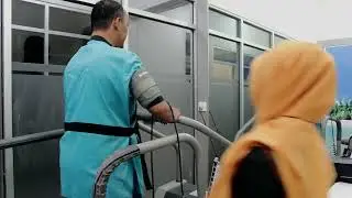 Tutorial Pemeriksaan EKG - Treadmills