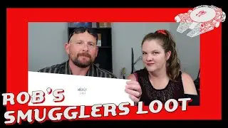 Mickey Loot C Ticket Smugglers Loot