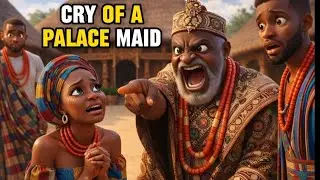 THE CRY OF A PALACE MAID, A MUST WATCH AFRICAN STORY&hellip; AFRICAN STORIES BYVEE 