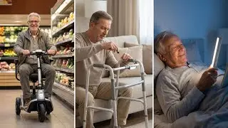 Amazon Is Hiding These! 32 Next-Level Gadgets Every Senior Man Will Love
