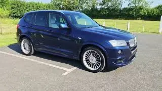2013 BMW Alpina XD3 3.0 BiTurbo