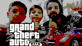 GTA 5 - Jumbo Jet &Ccedil;alma - Steal Jumbo Jet