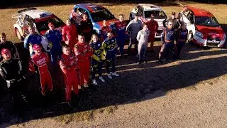 ARC: 2018 The Courier Eureka Rally