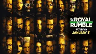 🔥 WWE ROYAL RUMBLE 2026 LIVE STREAM | WWE 2K25 GAMEPLAY | 30-MAN ROYAL RUMBLE MATCH 🔥