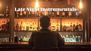 [Vibe / Mood] Chill & Calm BGM for Late Night | Smooth & Relaxing Instrumental