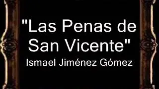 Las Penas de San Vicente - Ismael Jiménez Gómez [BM]
