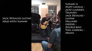 Jack DeSalvo with Sumari