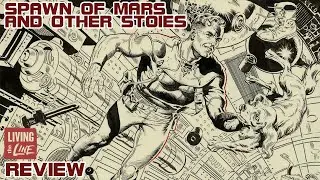 Wally Wood - SPAWN OF MARS: And Other Stories - Review