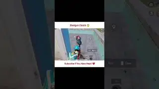Squad Clutch Only With Shotgun 😈 | Pubg Mobile #shorts #youtubeshorts #pubg #pubgmobile #bgmi #pubgm