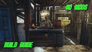 Making Stores Look Interesting (no mods) FALLOUT 4