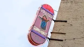 Universal CityWalk Orlando Voodoo Doughnut Meet the Founders