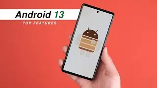 [Hindi]  Android 13 Top Features🔥🔥🔥 