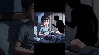 HONTED ROOM NO 9 || EK SACHCHI KHATNA || HORROR STORY || #short #cartoon#muichirotokito