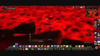 Volatile fire farming mount hyjal