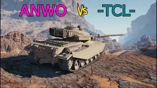 ANWO Vs -TCL- ''Kale Nedir Nasıl Alınır İzleyelim