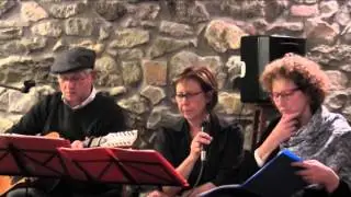 ROVING SOULS - Hard Times Come Again No More