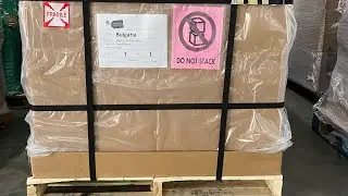 UPakWeShip&rsquo;sWarehouse tour