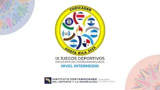 Día 4 Juegos Deportivos Estudiantiles - Honduras - Panamá - Fútbol Femenino