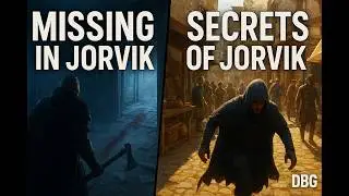 AC Valhalla Ep 77 &ndash; The Welcoming Party | Blood Trails & Hidden Truths in Jorvik