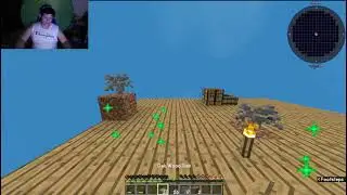 Sky Factory 4 Episode #2 Cobblestone Tree's