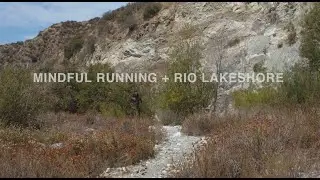 OCIN in Motion: A guided mindful running experience with Rio Lakeshore