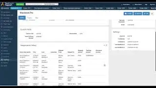 TeamSupport Assets and Inventory, Detailed