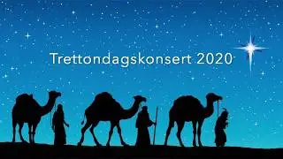 PETRI SÅNGARE: Trettondagskonsert 2020