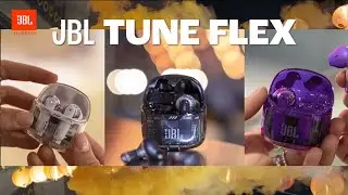 JBL TUNE FLEX | 2ウェイオープンイヤー型完全ワイヤレスイヤホン