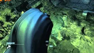 Batman Arkham City - The killer was collared but is he now on the loose?