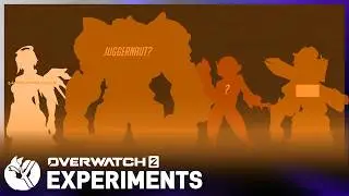Past Names of Heroes | Overwatch 2 eXperiments