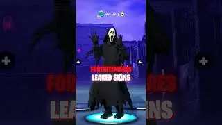 NEW FORTNITEMARES LEAKED SKINS🔥🥶