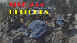 call of duty advanced warfare site 244 glitches