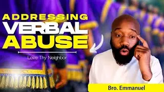 Addressing Verbal Abuse