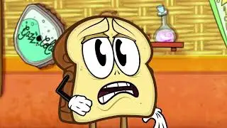 Osmar, the First Slice of the Loaf - S1EP2 - When You Say Yes - Children Animation
