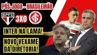 SPFC VOLTA A VENCER | INTERNACIONAL NA LAMA | PROTESTOS CONTINUAM | TRANSFERBAN| FORA CASARES!