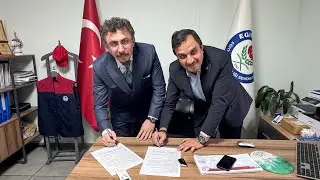 English Garden ile Memur Sen Arasında %25&rsquo;lik Eğitim Protokol&uuml;