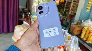 Ai+ Pulse Smartphone Unboxing 4/64 From Flipkart