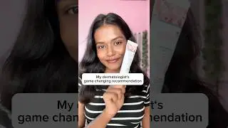 UV Edge Tinted Sunscreen - For all skin types #tintedsunscreen #trendingshorts #trendingsong