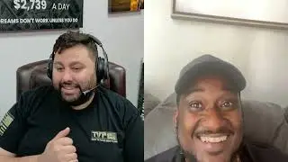 From Cargo Van Crash to &ldquo;I Sell Money&rdquo;: How Ramsay Changed His Life with Credit, Community & AI
