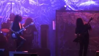 TESTAMENT live @ MetalCamp 2012.