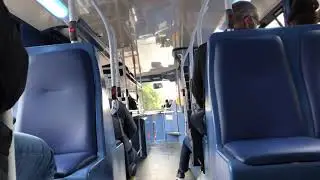 Scania CN230UD/Omnicity DD J127203 - Liberty Bus 2911