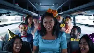 Orlando Charter Bus Rentals for Groups of Any Size and Occasion
