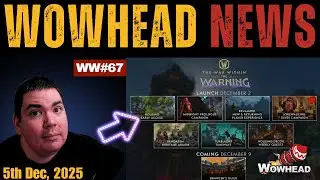 Patch 11.2.7 LIVE! Housing Gold Rush + Timeways | WW#67 Goldzen